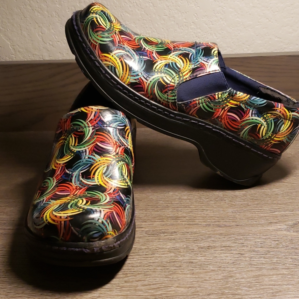 Women's Klogs Nursing Shoe size 10W
